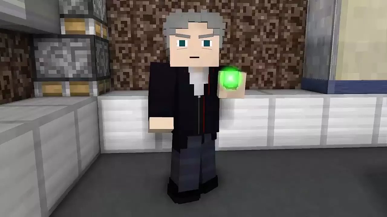 12th Doctor Voice Actor Reveal