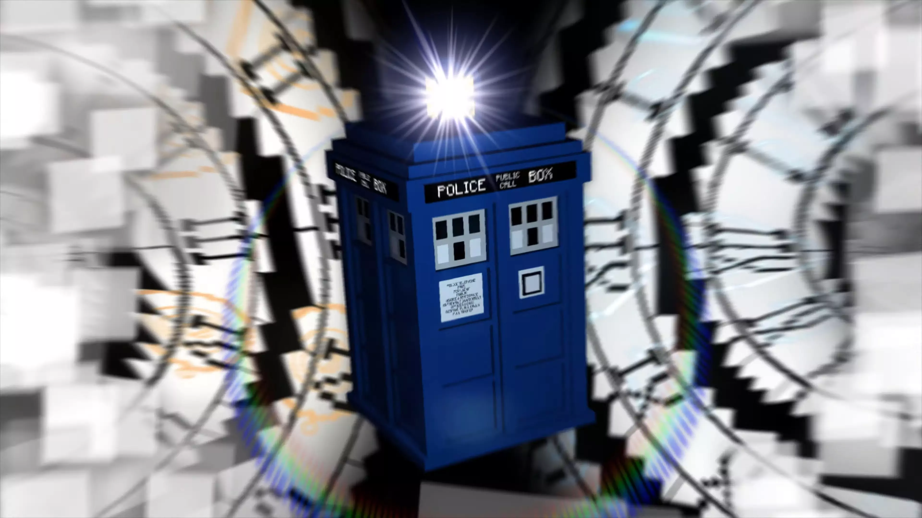 Series 8 Titles Remastered