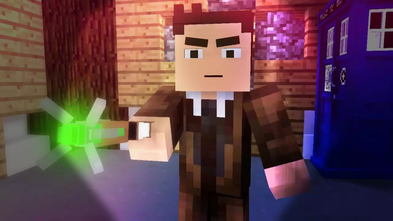 New Sonic Screwdrivers