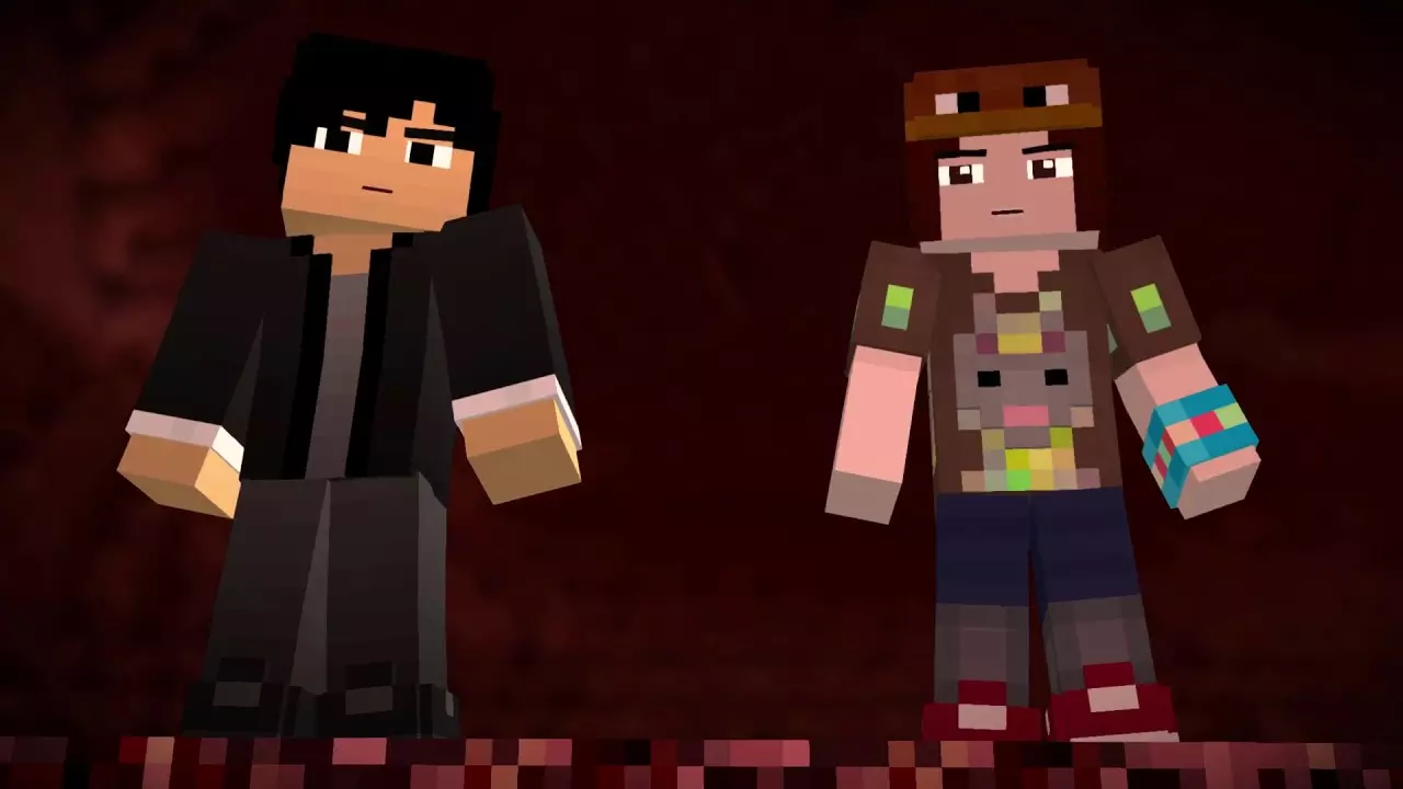 Miney Winey Blocky Wocky: Part 2