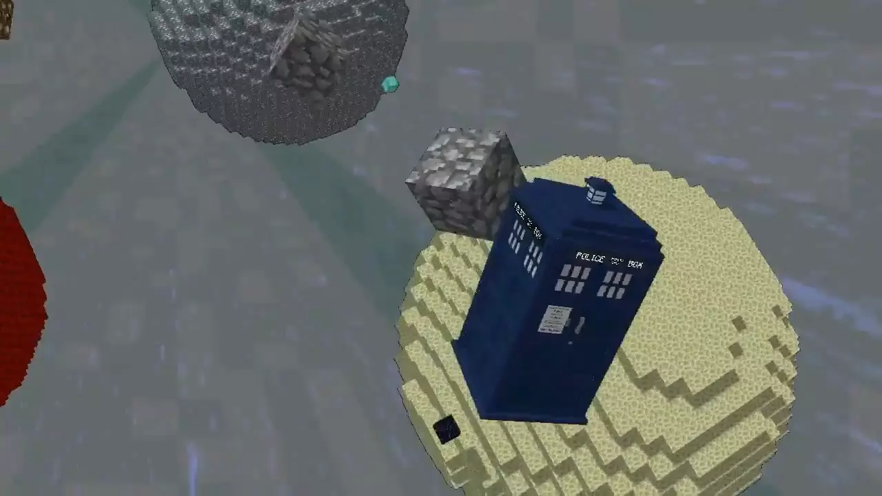 Blocktor Cube Titles