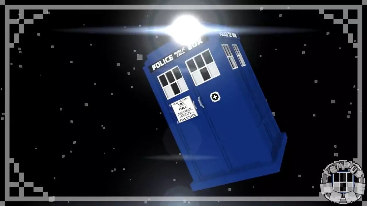 Flying Through Space