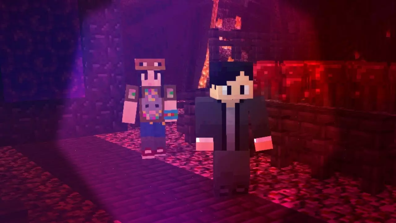 Miney Winey Blocky Wocky